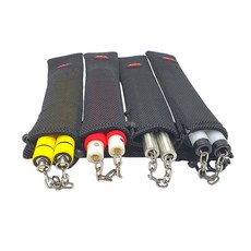 프리미엄 쌍절곤 파우치 더코모드 쌍절곤 전용 (쌍절곤 별도 구매), 케이스, 1개