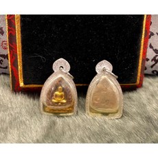 佛牌鏢局 富貴大亨 財富 招財 護身符 吊墜, 詳見包裝