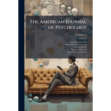 (英文圖書)The American Journal of Psychology 平裝版, Hutson Street Press, 英文