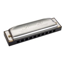 호너 HOHNER 하모니카 560BX 트웬티 스페셜, 10 hole, G#