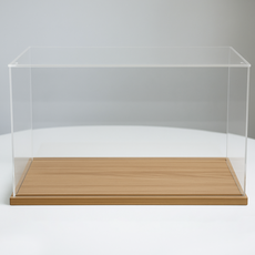 케이트가든 반려동물 아크릴 추모함 투명 전시 수납장