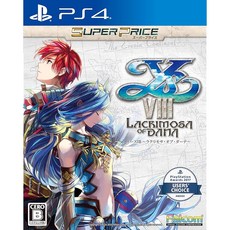 이스 VIII-Lacrimosa of DANA- 슈퍼 프라이스(초회 한정 특전 이스 VIII 컴플리트 DLC 팩 프로덕트 코드 동봉), 상세페이지 참조