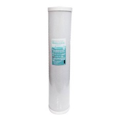 【清淨淨水店】台製 20吋大胖 壓縮塊狀 椰殼活性碳 CTO 濾心 450元, 1個