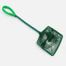 물결샵 어항 물고기 뜰채 편리한 사용 손쉬운 수족관 잡기 그물망 청소 어망 새우망, 1개, 소