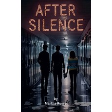 (英文圖書)After the Silence 平裝版, Martha Russel, 英文