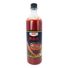 에이플러스 핫소스 쌀국수 샤브샤브 매운소스, 1kg, 1개