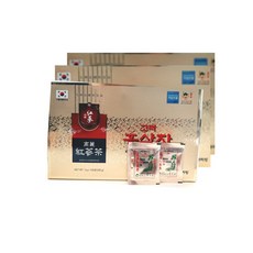 고려 홍삼차 100포 건강선물세트, 300g, 1개