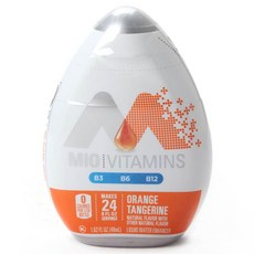 Mio 橘子維生素飲料, 1個, 48ml