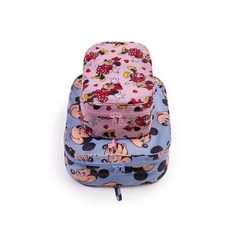 BAGGU 패킹 큐브 세트 메시 베리 믹스 원사이즈 패킹 큐브 세트