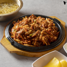 마흠이 오돌뼈 280g 1인분 혼자 원팩 자취 혼밥 솔캠 피씨방 편의점, 1개