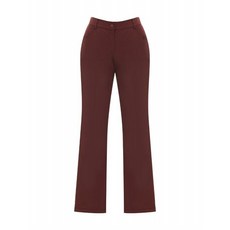 디즈니골프 디즈니골프 여성 백포켓 자수 일자 패딩 팬츠 DM4LPP090