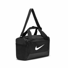 나이키 브라질리아 더플백 BA5957-010, 블랙, 1개