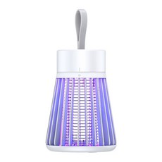 捕蚊燈 360度電擊式滅蚊燈, usb插電款, usb插電款