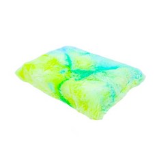 PURESTAR 컬러팝 워시패드, green, 4개