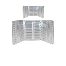 튀김요리 기름과 음식 튀는것을 막아주는 렌지 바람막이 X 2개, ETN 1000000119