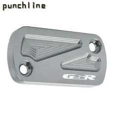 GSX-S 750 600 SFV GLADIUS 용 후방 브레이크 액 리저버 캡 커버