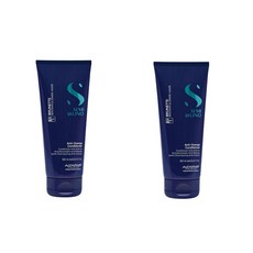 알파파프 밀라노 세미 디 리노 오렌지 블루 컨디셔너 200 ml 2팩