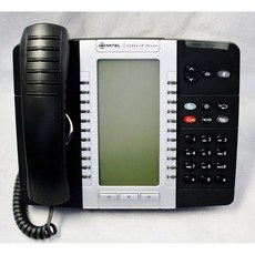 Mitel 5340e IP Phone Part 50006478 인증 리퍼비시
