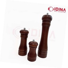 MN 목퍼 페퍼밀 수동깨갈이그라인더, 6인치 (CG51511)