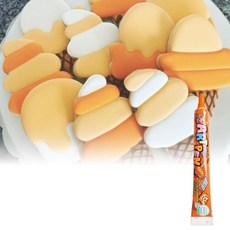 에이치에이유통 Y. 아트펜 오렌지 20g 초코펜 데코펜 쿠키 베이킹재료/유통기한26.7.15까지, 1개