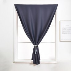 마이너컴퍼니 벨크로 암막커튼 2P