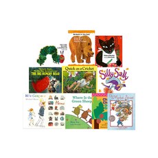 노부영 수퍼 베스트 세이펜 9종 낱권선택 (CD미포함), Brown Bear What Do You See(PB)