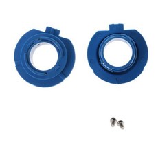 LED 헤드 라이트 전구베이스 어댑터 소켓 홀더 2 개 자동차 할로겐 램프 E7CA 용 880/HB4/HB3/H11/H7/H4/H3, 02 H7