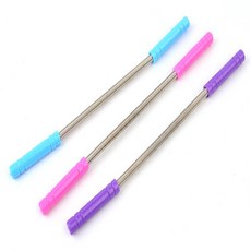 히히힛 일자형 잔털 솜털 면도기 페이스솜털용면도기