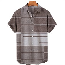 감성 하와이안 남방 여행 셔츠 빈티지 클래식 댄디 루즈