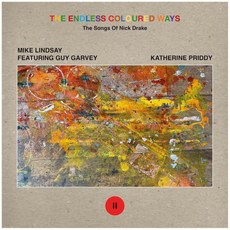 Mike Lindsay Artist Vinyl 비닐 LP 레코드 Endless Coloured Ways The Songs Of Nick Drake 미국 발송, Mike Lindsay Artist Vinyl 비닐 L