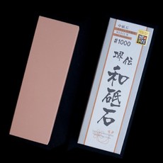 일본 숫돌 1000방 두께 20mm 칼갈이숫돌 연마돌