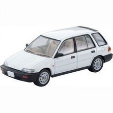 토미텍 토미카 리미티드 빈티지 네오 LV-N338a 혼다 시빅 프로 1/64 화이트, 토미텍 토미카 리미티드 빈티지 네오 LV-N338a 혼