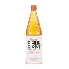 미에로 화이바 식이섬유 가정용 건강 음료 1.2L 60입