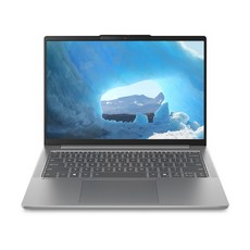 레노버 2026 아이디어패드 슬림 5 14AGP11 라이젠 AI 라이젠 AI 400 시리즈, Luna Grey, 83S1004PKR, 1TB, 32GB, WIN11 Home