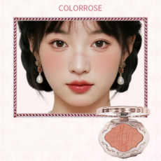 COLORROSE 元氣腮紅盤 漸變色多用, cr742, 1個