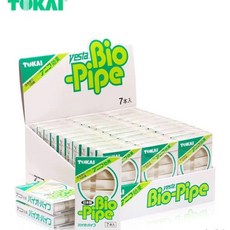 【30小盒】日本 CENTRY TOKAI Bio-Pipe 東海煙嘴 拋棄式香菸濾嘴 千輝, 1個