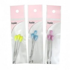 귀파개 귀이개 귀지제거 귀청소 귀후비개 3p 칼라