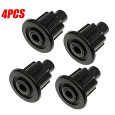 For Can-am BRP Outlander G1 G2 ATV 400 450 500 570 650 800 850 1000 Engine Left Der Cushion Collar S, 02 4 PCS