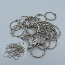 문서 파일링 40mm 사무용품클립 서류링고리stu6+5eoD