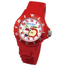 三麗鷗 Hello Kitty 運動彩帶兒童手錶，5款任選