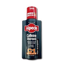Alpecin 咖啡因洗髮露 250ML 強健髮根 不含矽靈, 1件