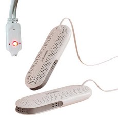 HYUNDAI 신발 건조기 H-06, 화이트+그레이