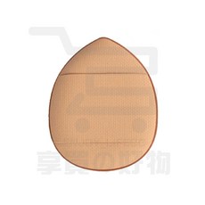 UHC 璀璨水潤素顏身體乳 潤膚提亮, 1個, 指尖氣墊粉撲