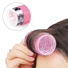 아뜨리 볼륨업 앞머리 열전도 헤어롤 구르프, 5개, 30mm