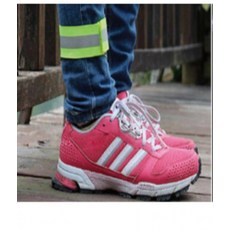 형광색 스트랩 야간 반사밴드 안전 자전거 2P 라이딩 스티커 발목띠, 1개, 상세페이지 참조