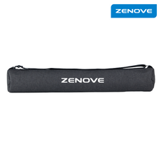 제노브 슬림 블루투스 셀카 삼각대 ST1000 전용가방, 1개