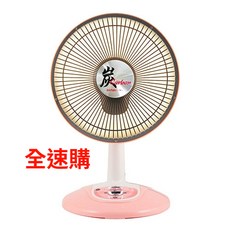 YAMASAKI 山崎 14吋(40cm) 遠紅外線碳素電暖器 SK-450HTC, 1台下單區