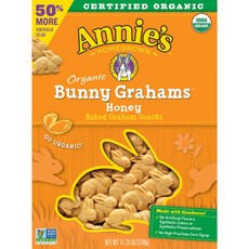 애니스 버니 그레이엄 스낵 허니, 1개, 318g