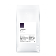 올데이커피 고소한 콜롬비아 디카페인 원두 커피, 1개, 1kg, 홀빈(분쇄안함)