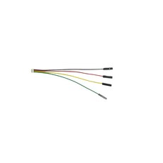 4핀 1.25mm 피치 to 2.54mm 점퍼(듀폰) 케이블